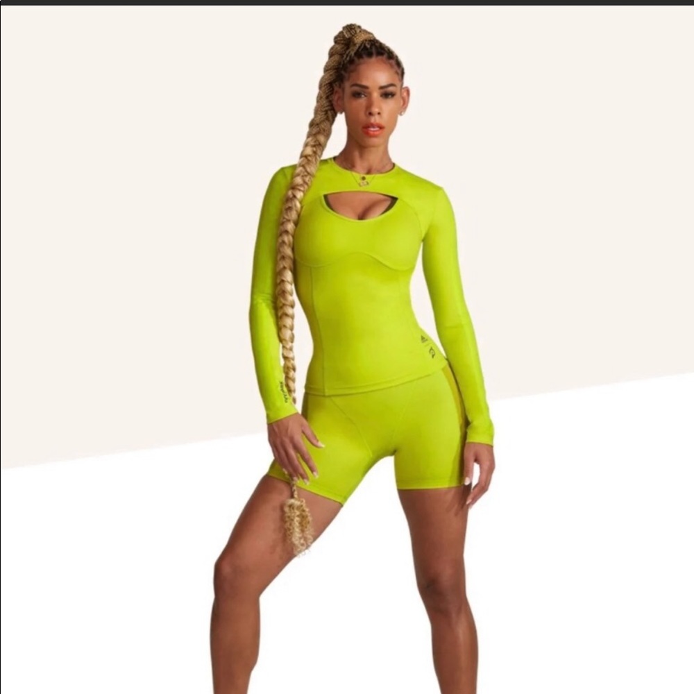 Adidas x Ivy Park Shrug Tank